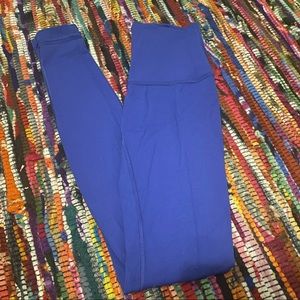 Lululemon Wunder Under Leggings